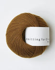 Knitting for Olive Merino - Knitting for Olive Ocher Brown - The Little Yarn Store