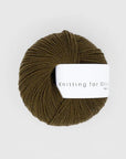 Knitting for Olive Merino - Knitting for Olive Olive Brown - The Little Yarn Store