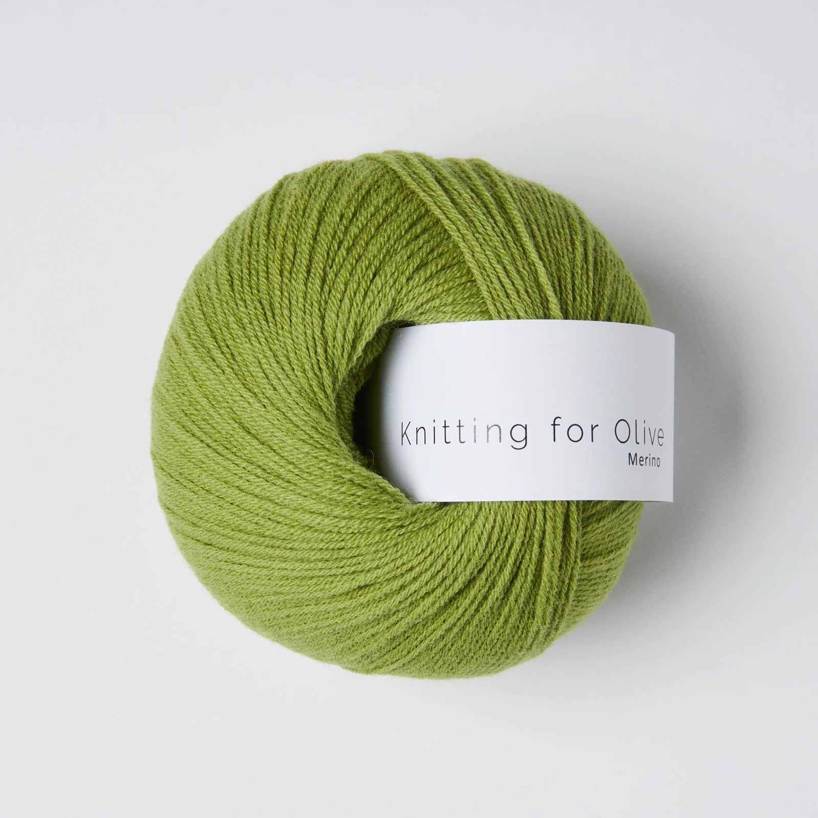 Knitting for Olive Merino - Knitting for Olive Pea Shoots - The Little Yarn Store