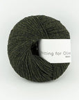 Knitting for Olive Merino - Knitting for Olive Slate Green - The Little Yarn Store