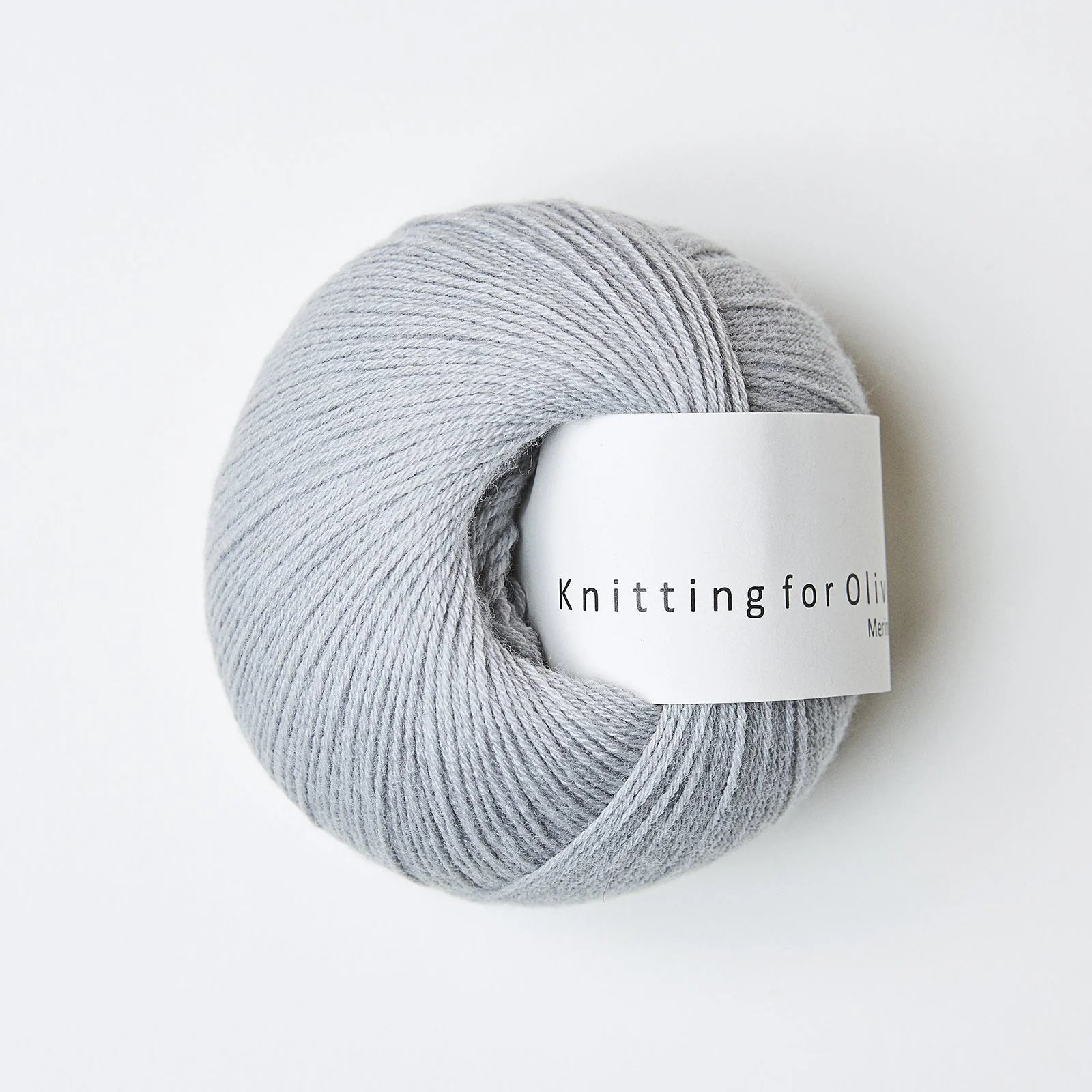 Knitting for Olive Merino - Knitting for Olive Soft Blue - The Little Yarn Store