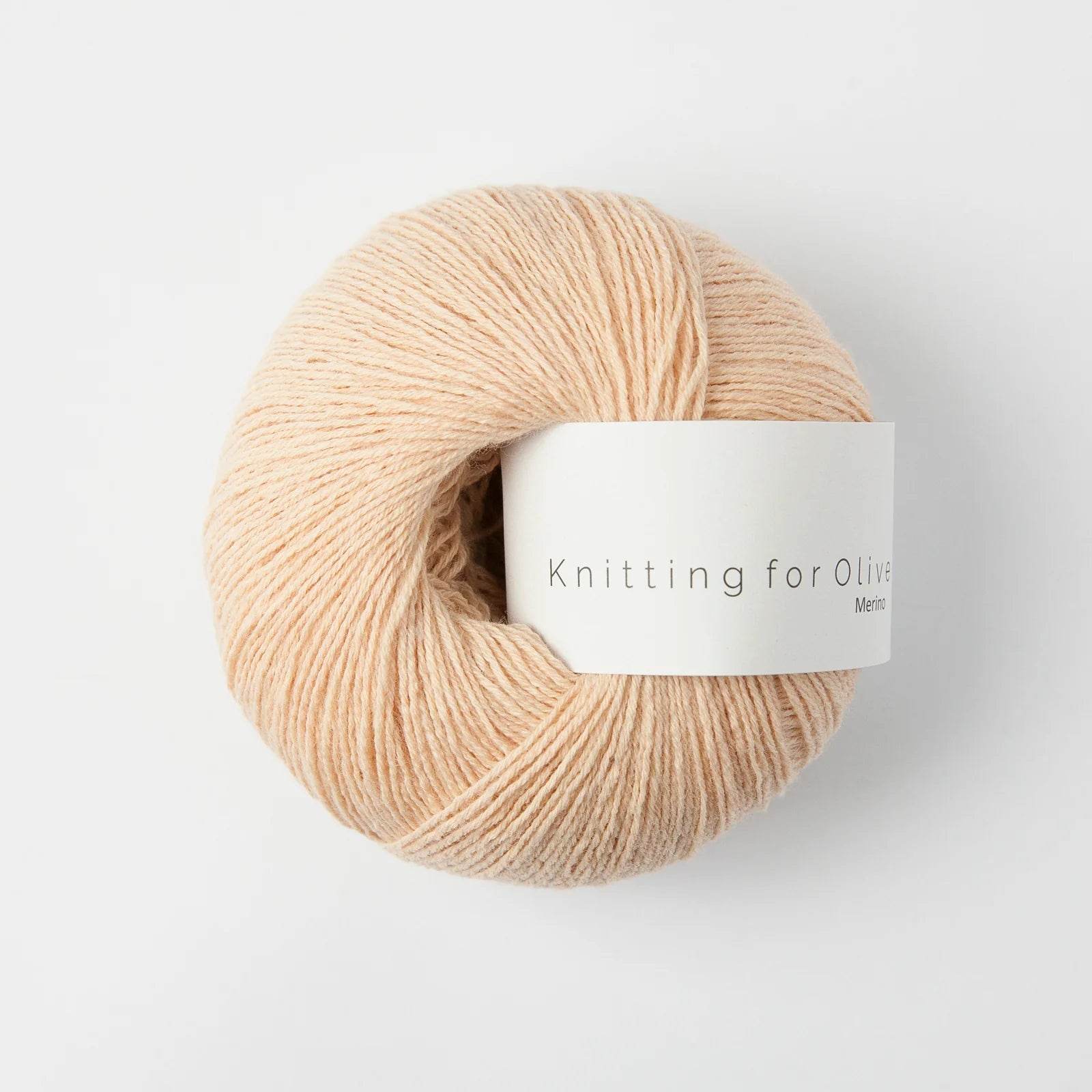 Knitting for Olive Merino - Knitting for Olive Soft Peach - The Little Yarn Store