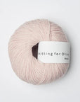 Knitting for Olive Merino - Knitting for Olive Soft Rose - The Little Yarn Store