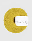 Knitting for Olive Merino - Knitting for Olive Umami Yellow - The Little Yarn Store