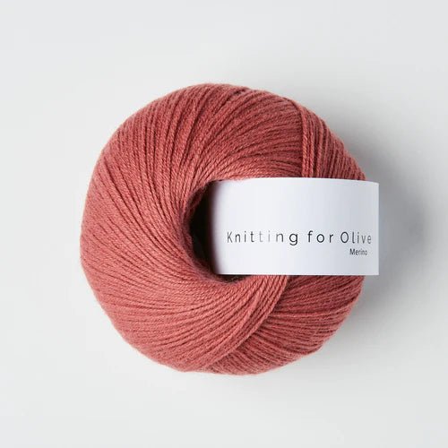 Knitting for Olive Merino - Knitting for Olive Wild Berries - The Little Yarn Store