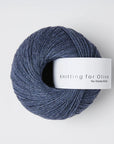 Knitting for Olive No Waste Wool - Knitting for Olive Blue Whale - The Little Yarn Store