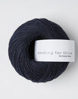 Knitting for Olive No Waste Wool - Knitting for Olive Dark Navy - The Little Yarn Store