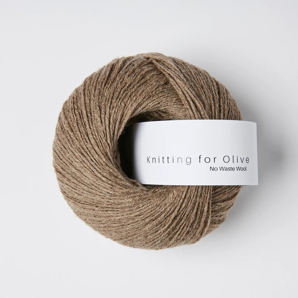 Knitting for Olive No Waste Wool - Knitting for Olive Hazel - The Little Yarn Store