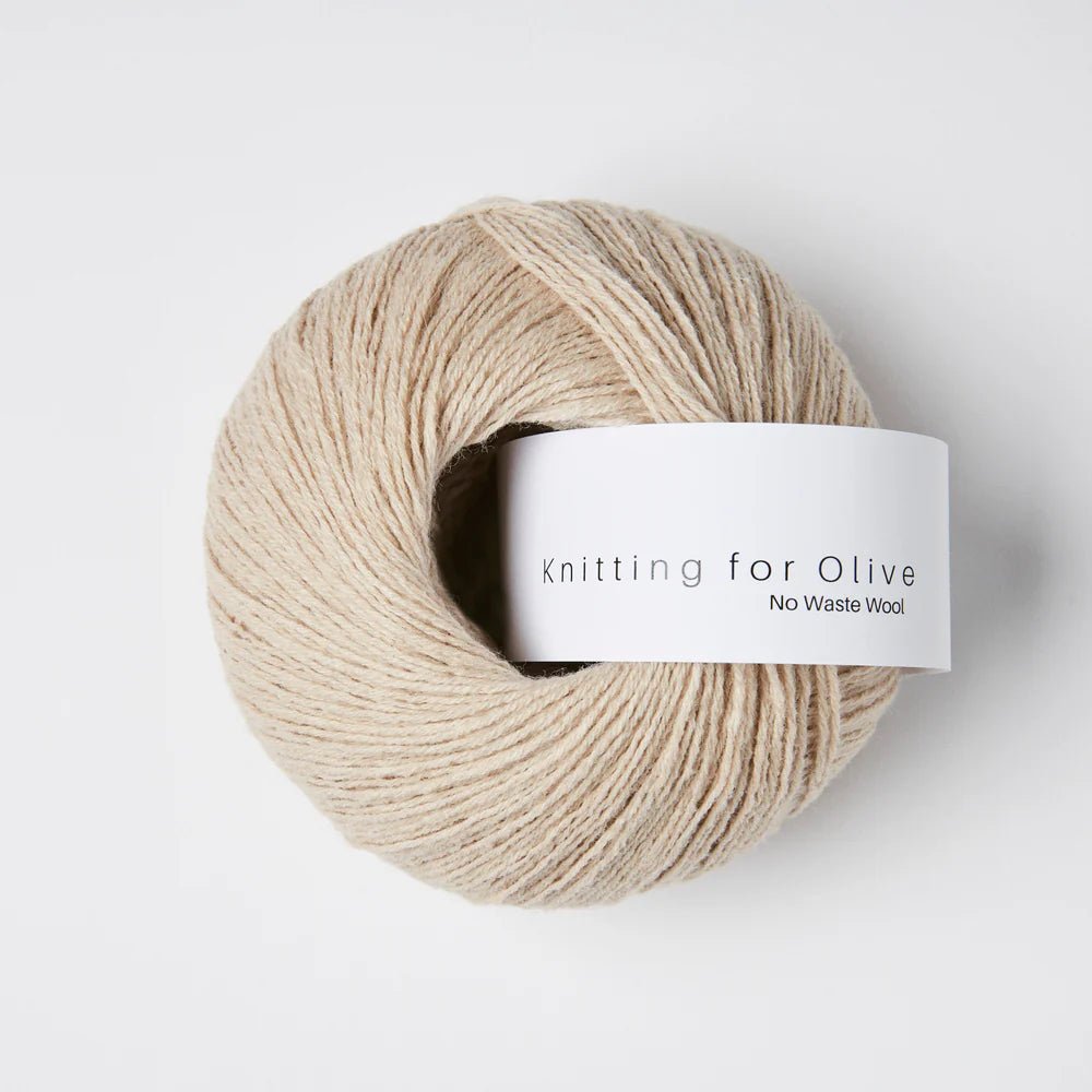 Knitting for Olive No Waste Wool - Knitting for Olive Powder - The Little Yarn Store