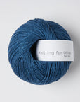 Knitting for Olive Pure Silk - Knitting for Olive Blue Tit - The Little Yarn Store