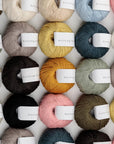 Knitting for Olive Pure Silk - Knitting for Olive Blood Orange - The Little Yarn Store