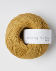 Knitting for Olive Pure Silk - Knitting for Olive Dusty Honey - The Little Yarn Store