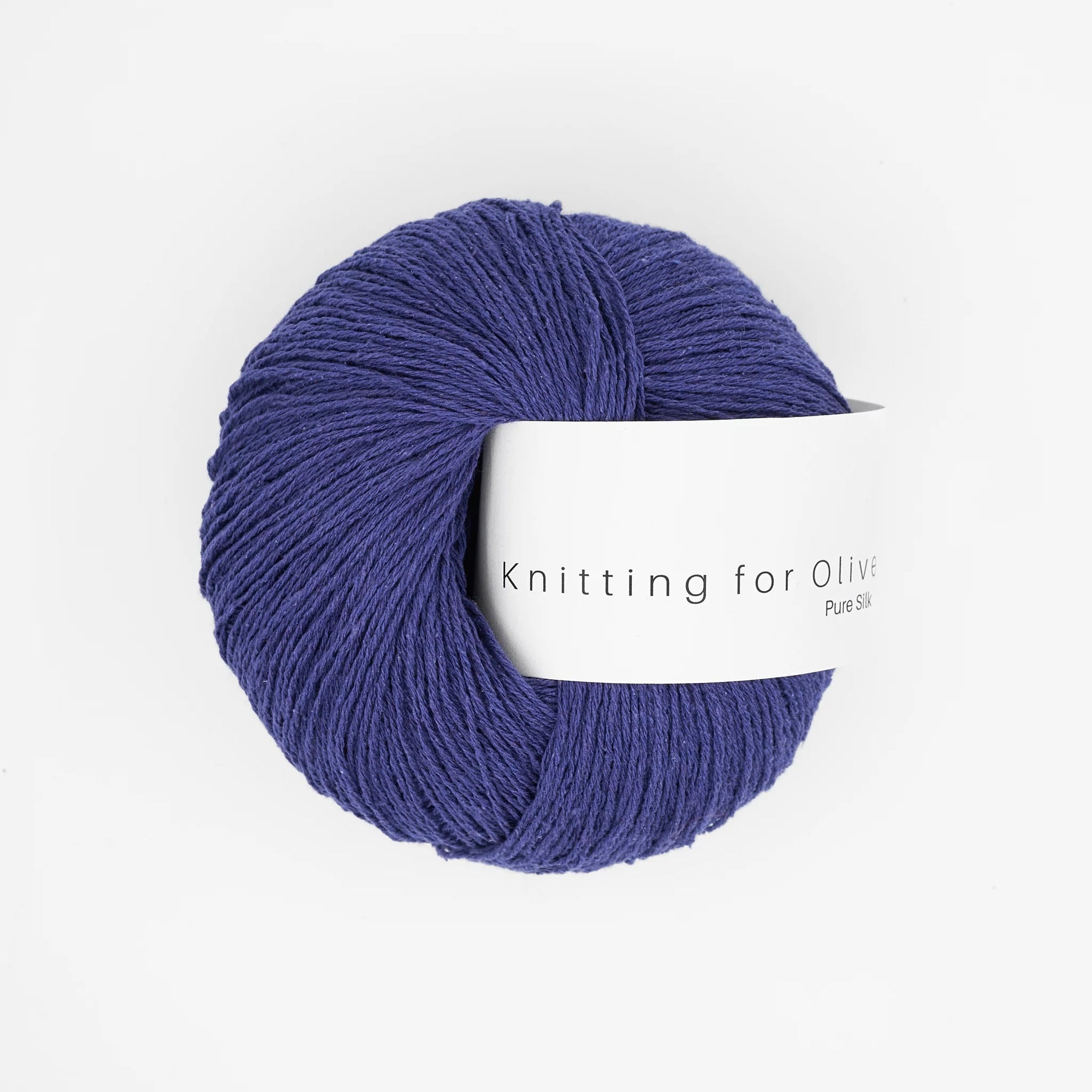 Knitting for Olive Pure Silk - Knitting for Olive French Anemone - The Little Yarn Store