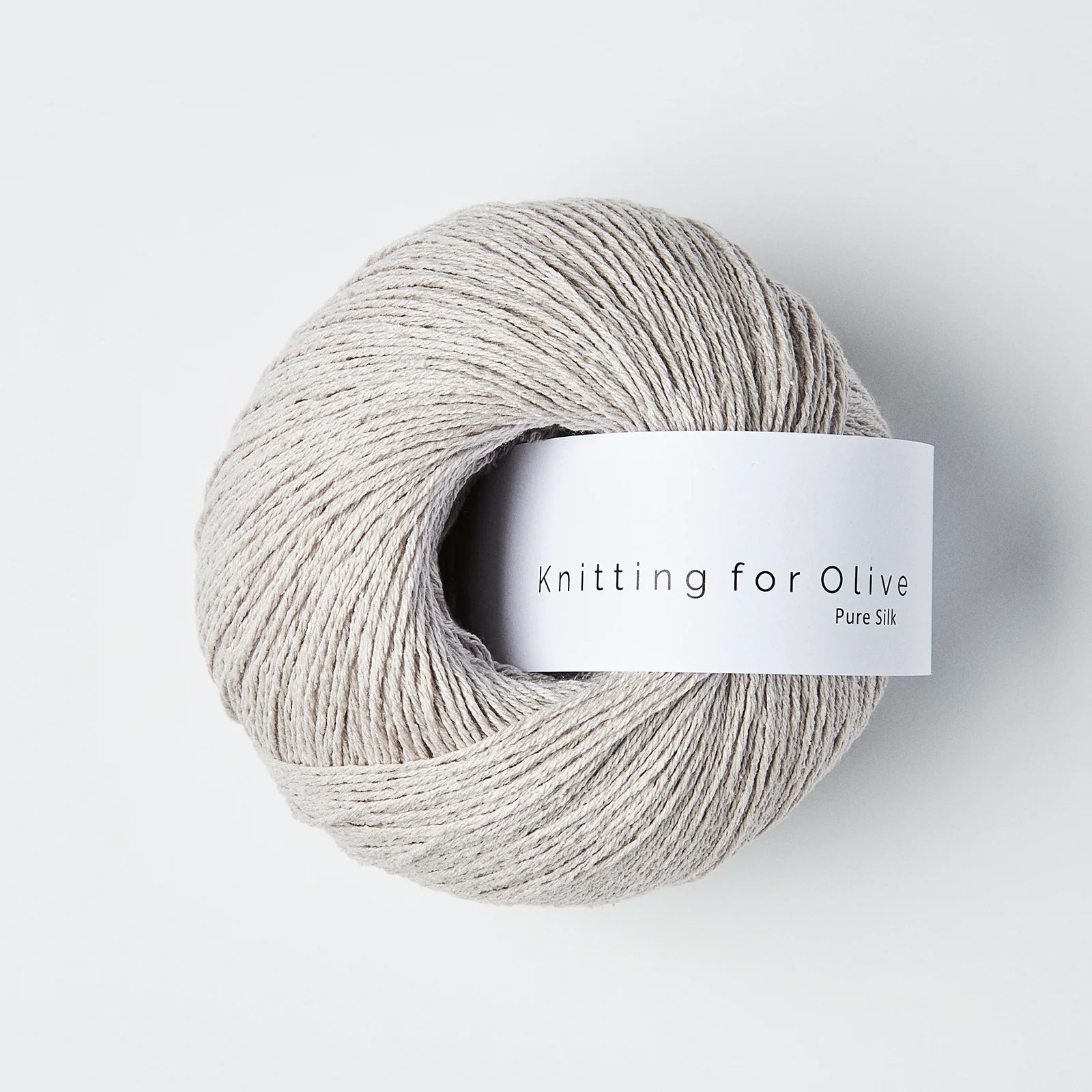 Knitting for Olive Pure Silk - Knitting for Olive Haze - The Little Yarn Store