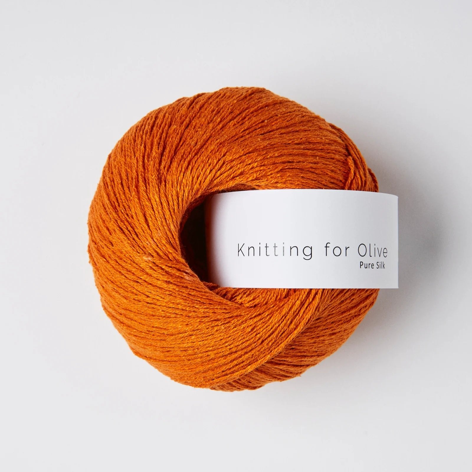 Knitting for Olive Pure Silk - Knitting for Olive Hokkaido - The Little Yarn Store