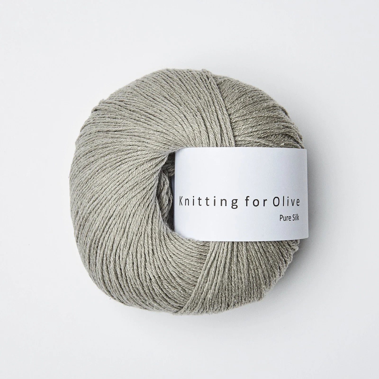 Knitting for Olive Pure Silk - Knitting for Olive Lamb's Ears - The Little Yarn Store