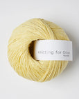 Knitting for Olive Pure Silk - Knitting for Olive Lemon Curd - The Little Yarn Store