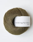 Knitting for Olive Pure Silk - Knitting for Olive Olive - The Little Yarn Store