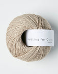 Knitting for Olive Pure Silk - Knitting for Olive Powder - The Little Yarn Store