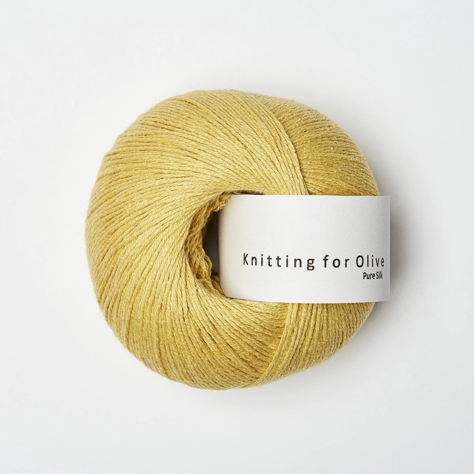 Knitting for Olive Pure Silk - Knitting for Olive Quince - The Little Yarn Store