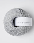 Knitting for Olive Pure Silk - Knitting for Olive Soft Blue - The Little Yarn Store