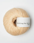 Knitting for Olive Pure Silk - Knitting for Olive Soft Peach - The Little Yarn Store