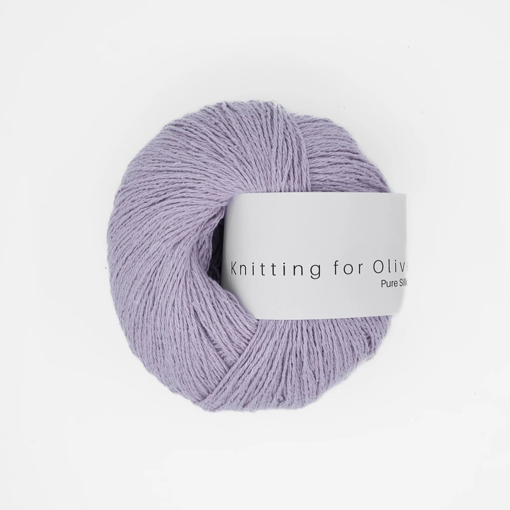 Knitting for Olive Pure Silk - Knitting for Olive Unicorn Purple - The Little Yarn Store