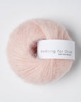 Knitting for Olive Soft Silk Mohair - Knitting for Olive Cherry Blossom - The Little Yarn Store