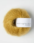 Knitting for Olive Soft Silk Mohair - Knitting for Olive Dusty Honey - The Little Yarn Store