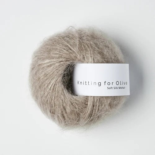 Knitting for Olive Soft Silk Mohair - Knitting for Olive Linen - The Little Yarn Store