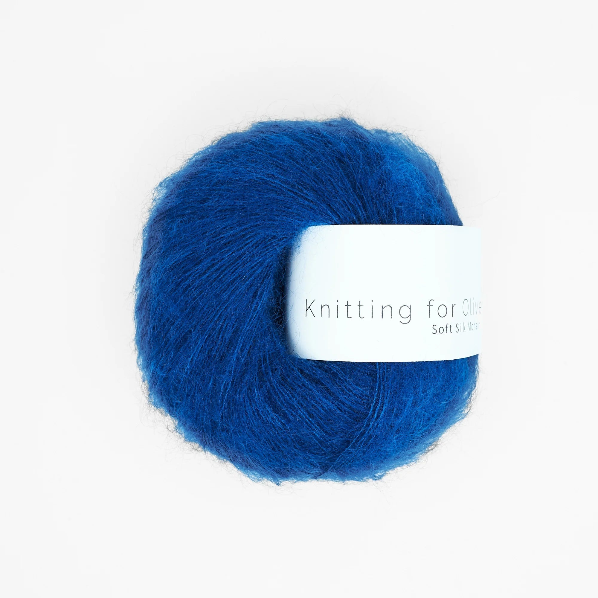 Knitting for Olive Soft Silk Mohair - Knitting for Olive Peacock - The Little Yarn Store