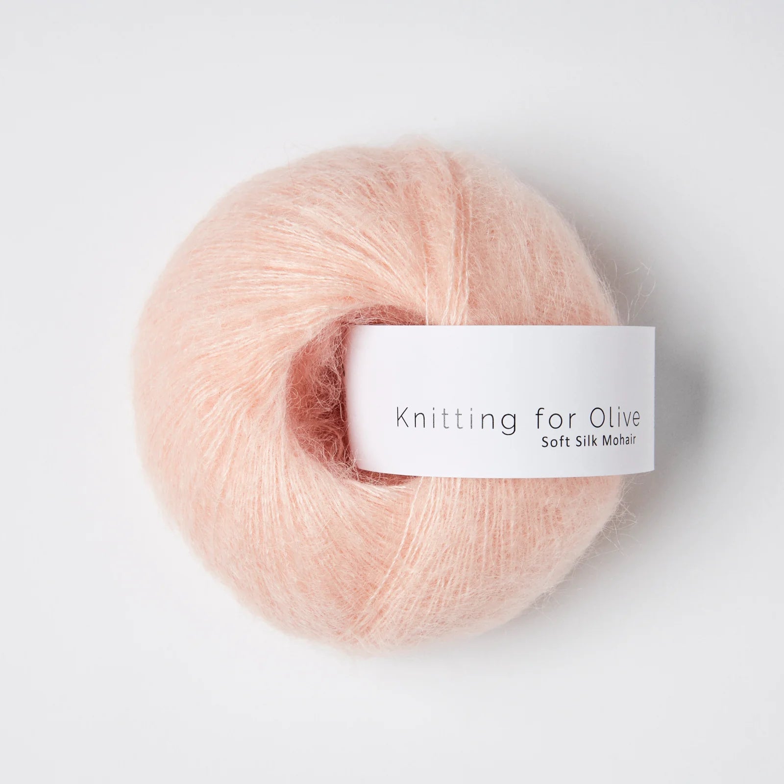 Knitting for Olive Soft Silk Mohair - Knitting for Olive Poppy Rose - The Little Yarn Store