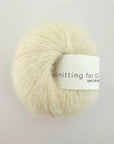 Knitting for Olive Soft Silk Mohair - Knitting for Olive Undyed - The Little Yarn Store
