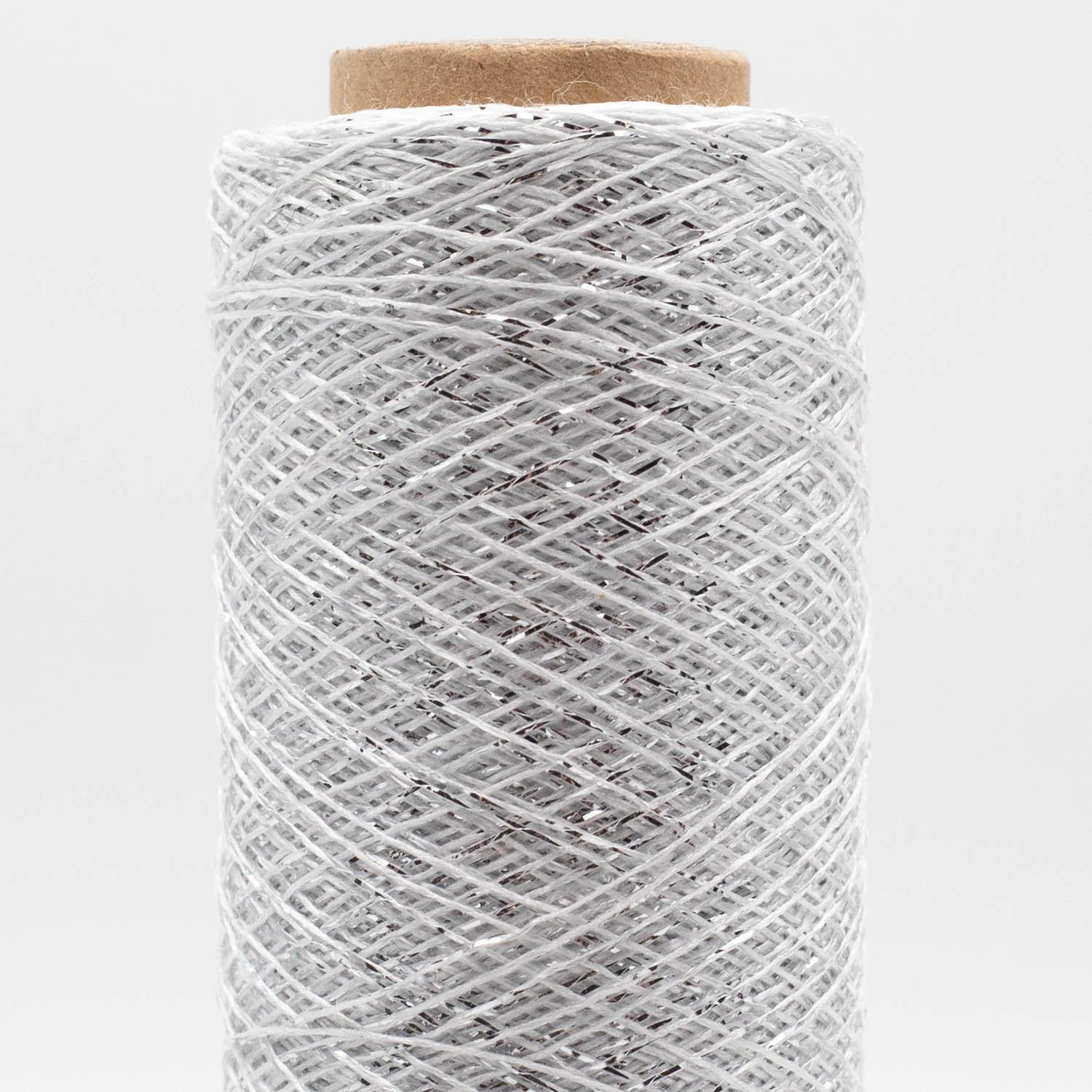 Kremke Soul Wool Stellaris - Kremke Soul Wool 101 White Silver - The Little Yarn Store