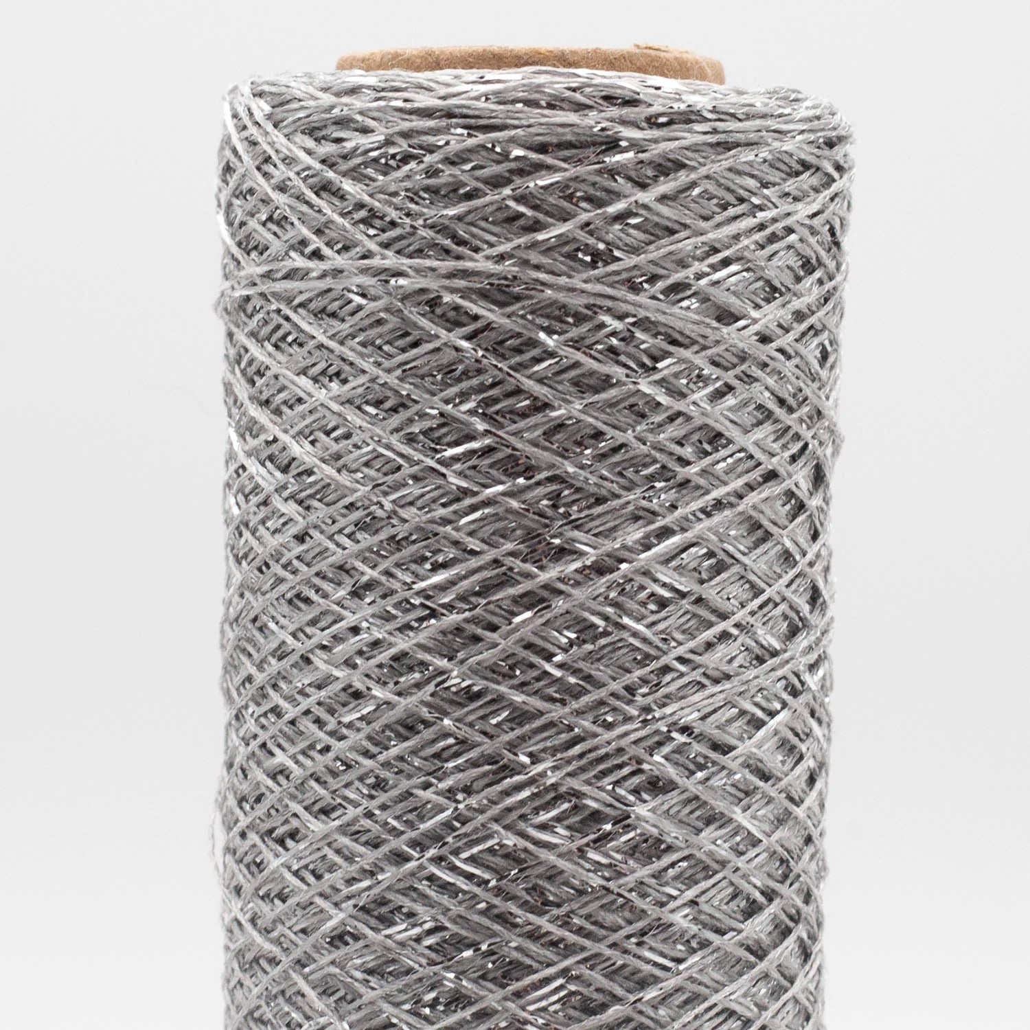 Kremke Soul Wool Stellaris - Kremke Soul Wool 103 Light Grey Silver - The Little Yarn Store