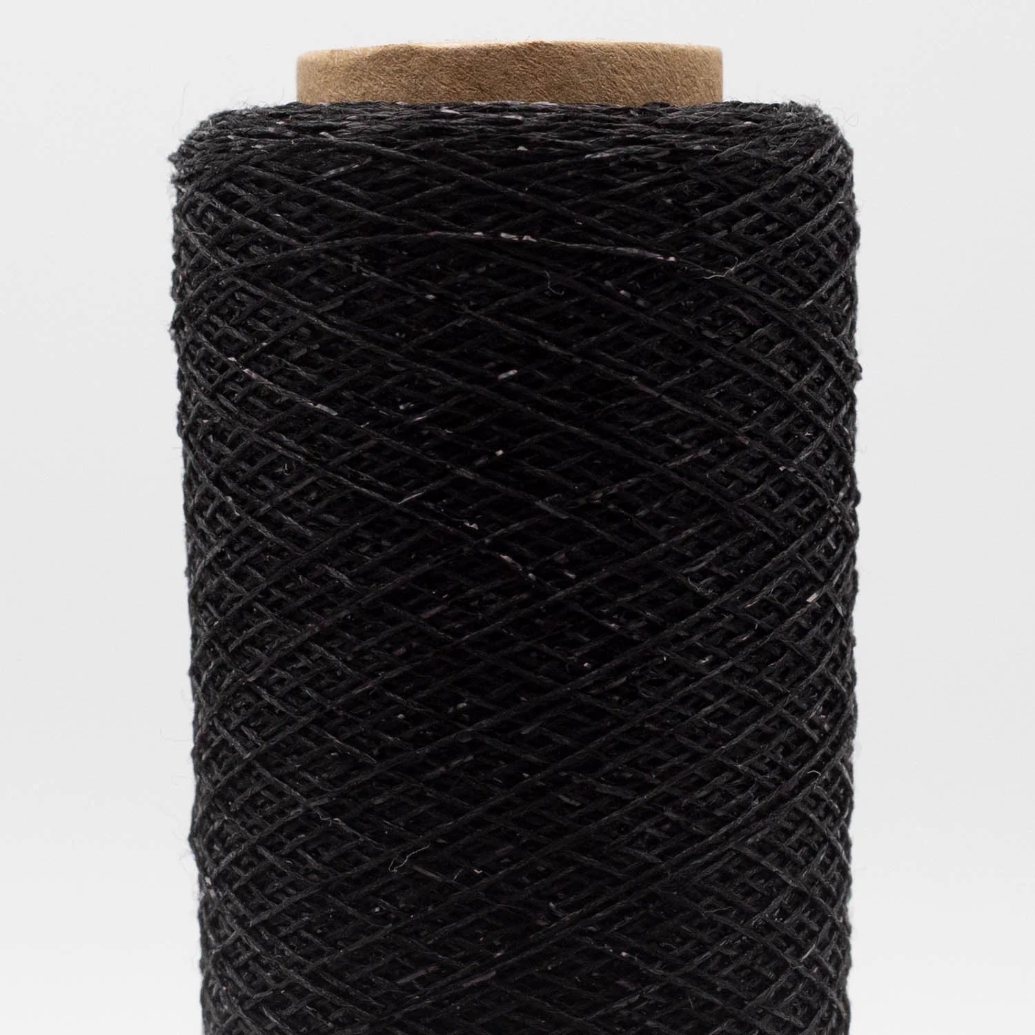 Kremke Soul Wool Stellaris - Kremke Soul Wool 107 Just Black - The Little Yarn Store