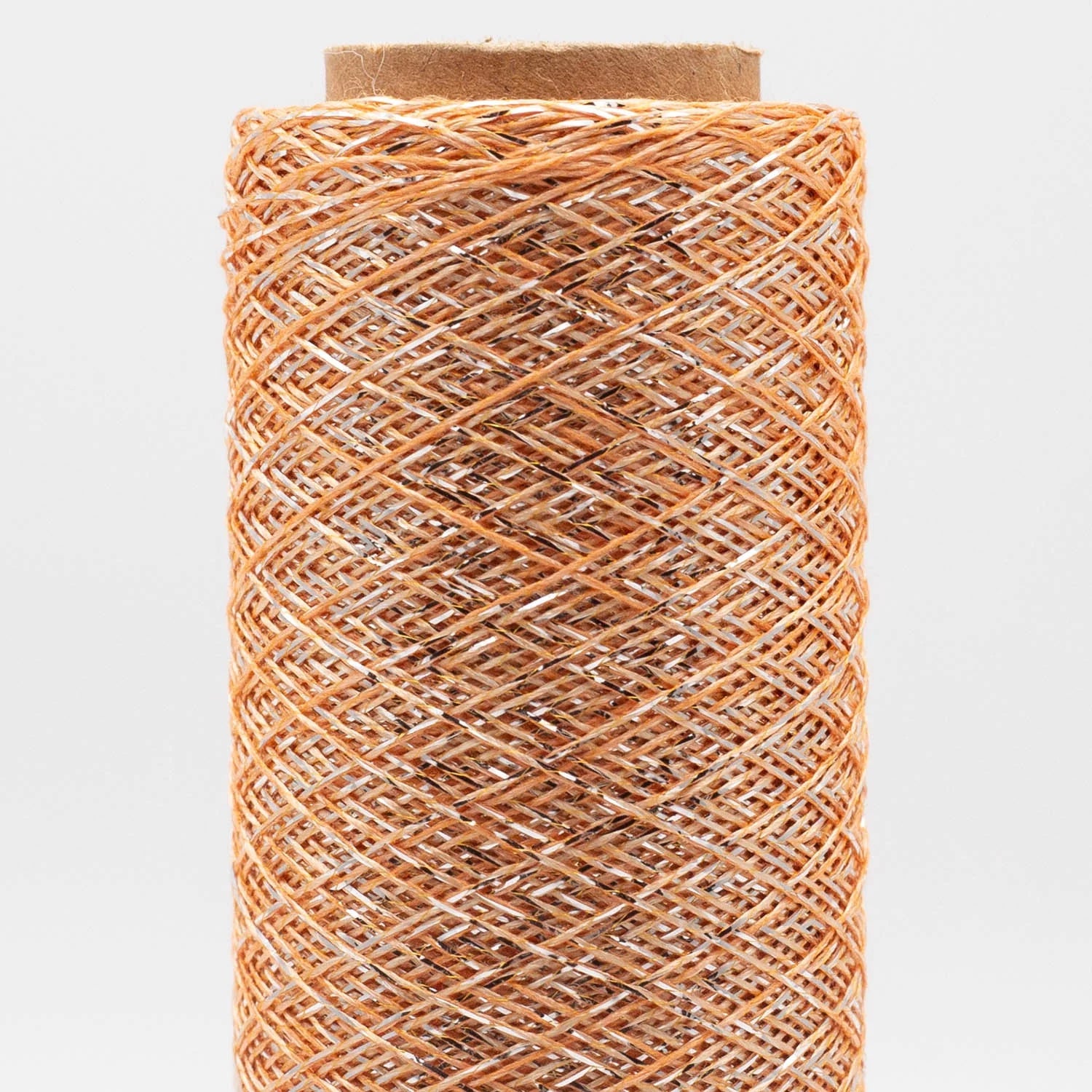 Kremke Soul Wool Stellaris - Kremke Soul Wool 120 Peach Silver - The Little Yarn Store