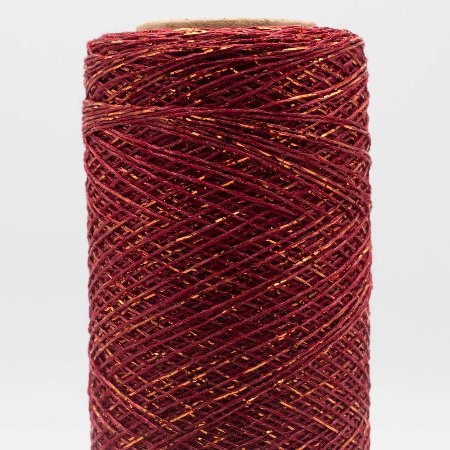 Kremke Soul Wool Stellaris - Kremke Soul Wool 139 Red Gold - The Little Yarn Store