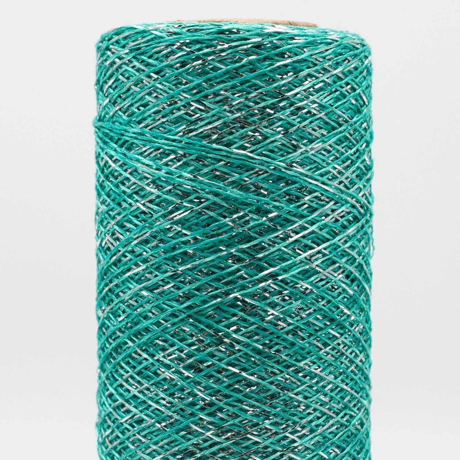 Kremke Soul Wool Stellaris - Kremke Soul Wool 152 Aquamarine Silver - The Little Yarn Store