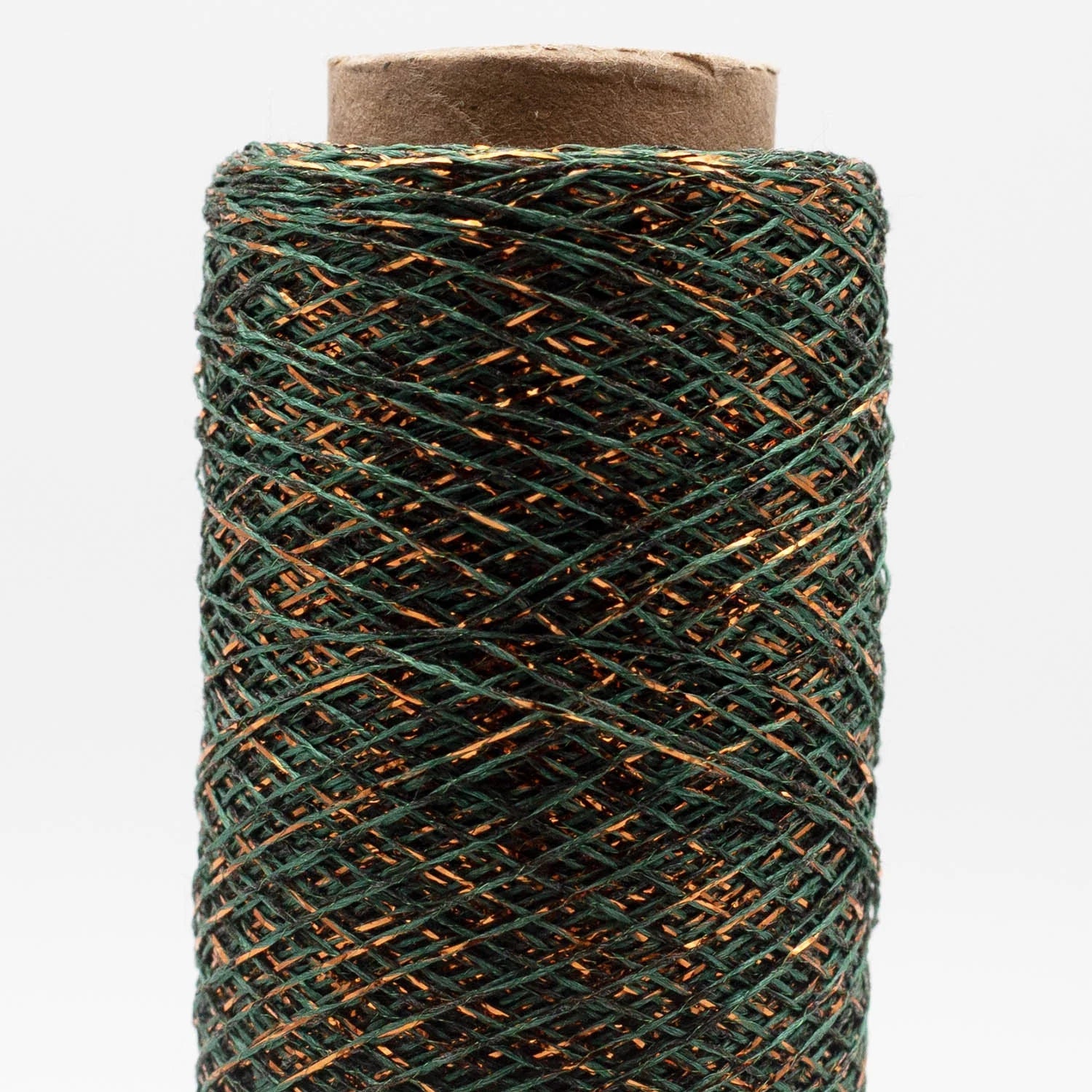 Kremke Soul Wool Stellaris - Kremke Soul Wool 157 Dark Olive Copper - The Little Yarn Store