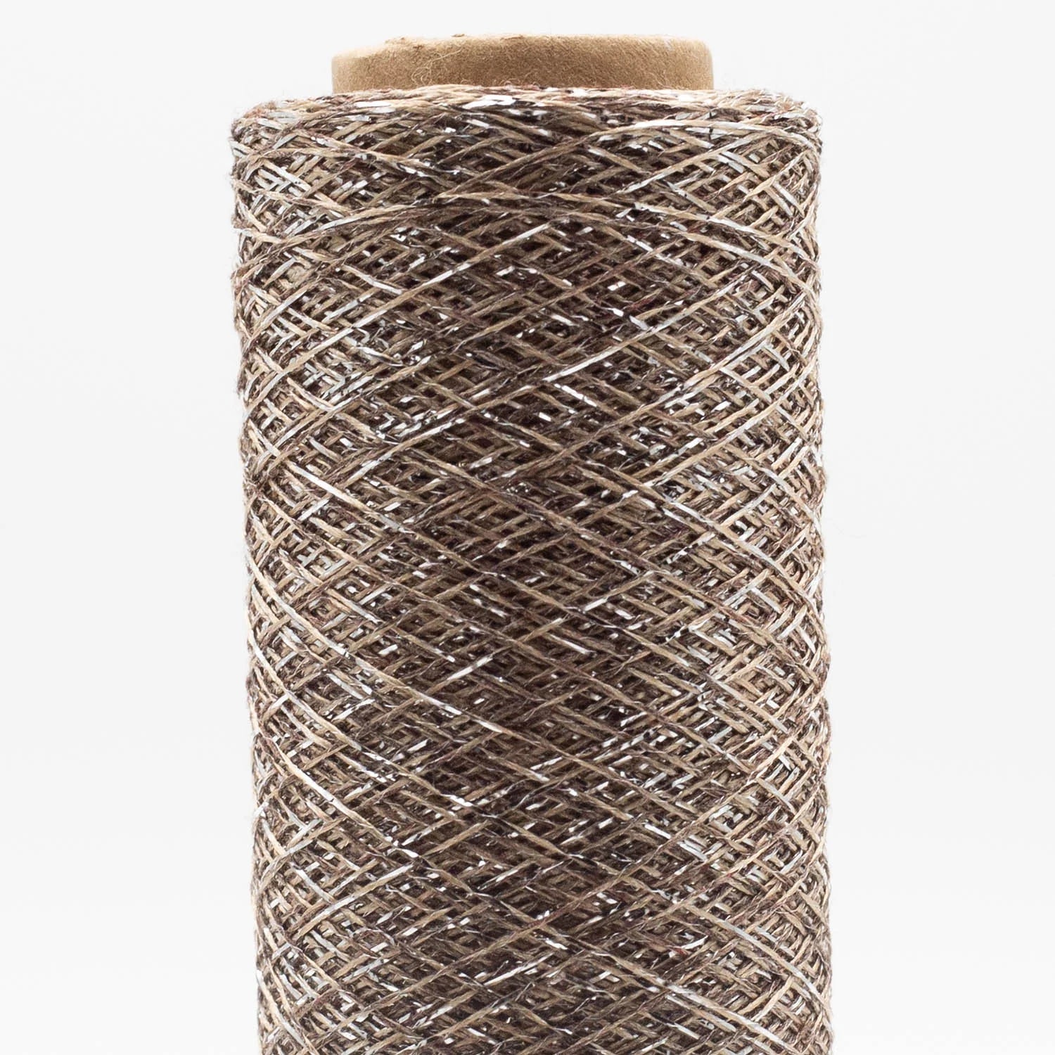 Kremke Soul Wool Stellaris - Kremke Soul Wool 180 Beige Silver - The Little Yarn Store