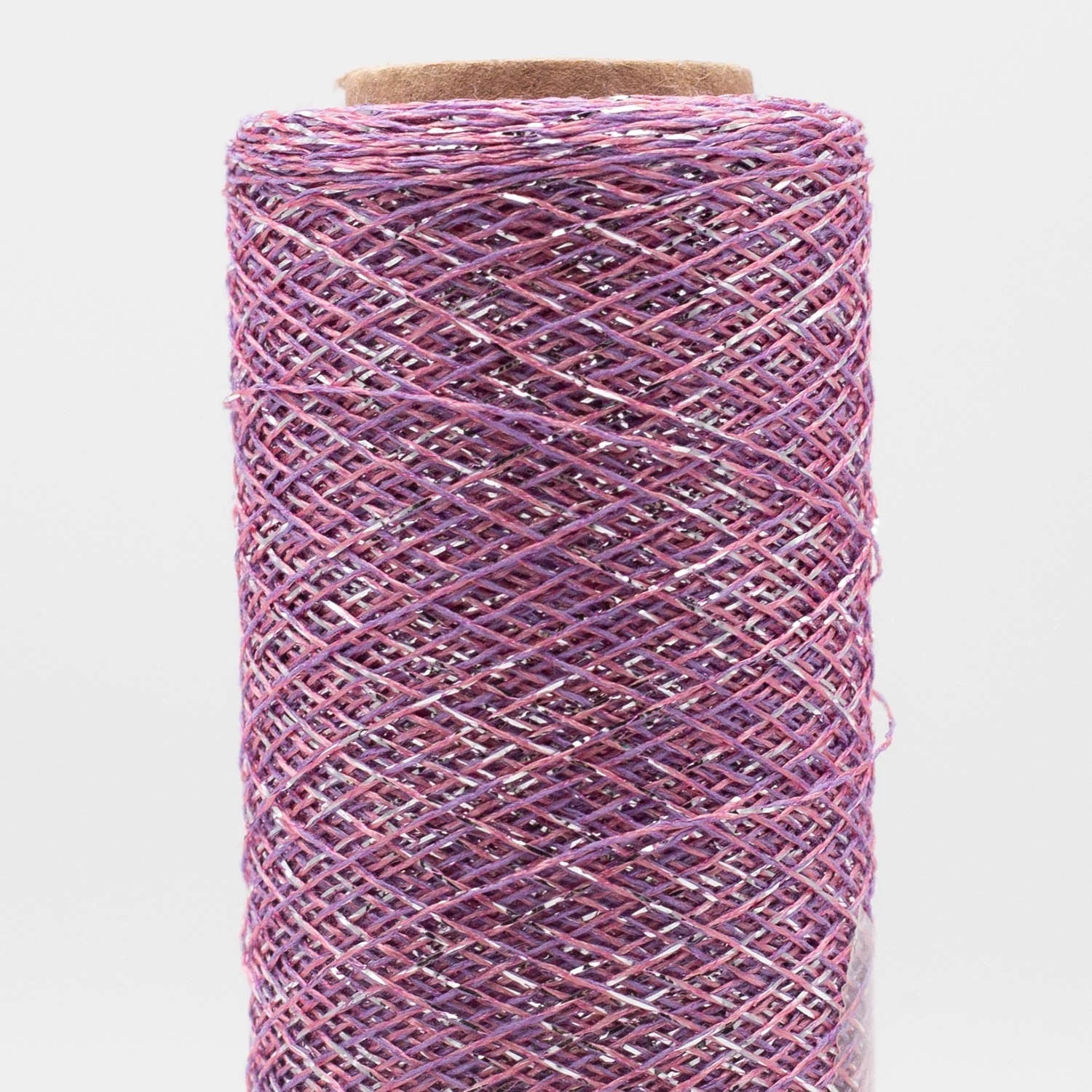 Kremke Soul Wool Stellaris - Kremke Soul Wool 187 Purple Silver - The Little Yarn Store