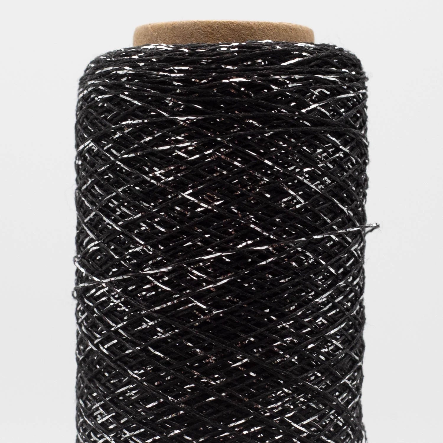 Kremke Soul Wool Stellaris - Kremke Soul Wool 197 Black Silver - The Little Yarn Store