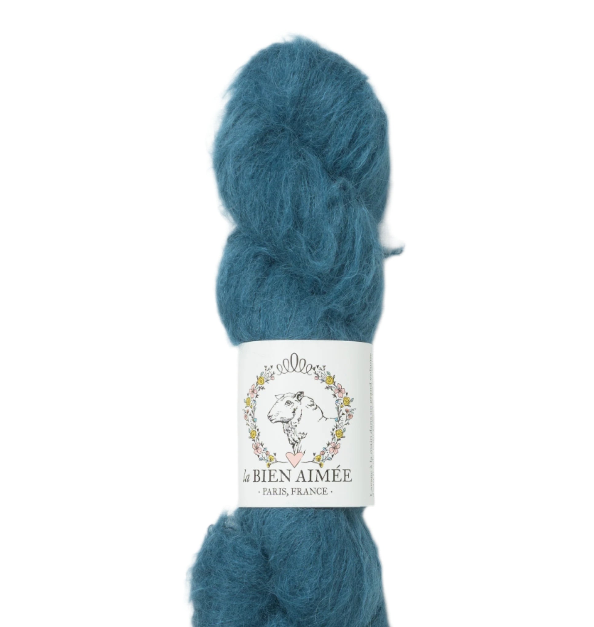 La Bien Aimée Kumo - La Bien Aimée Amege - The Little Yarn Store