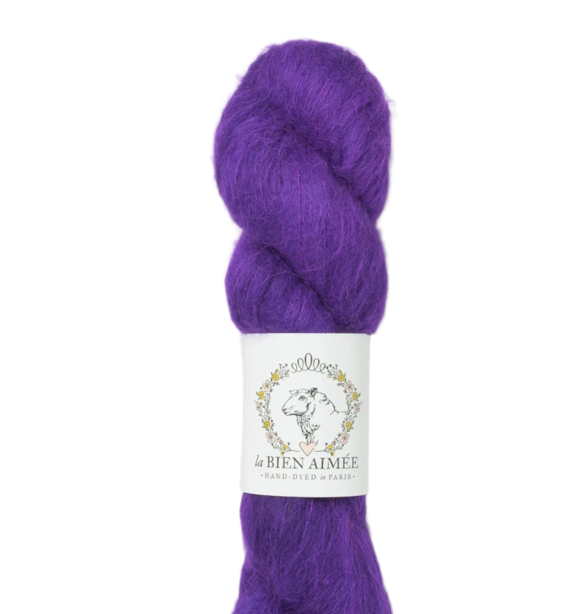 La Bien Aimée Kumo - La Bien Aimée Amira - The Little Yarn Store