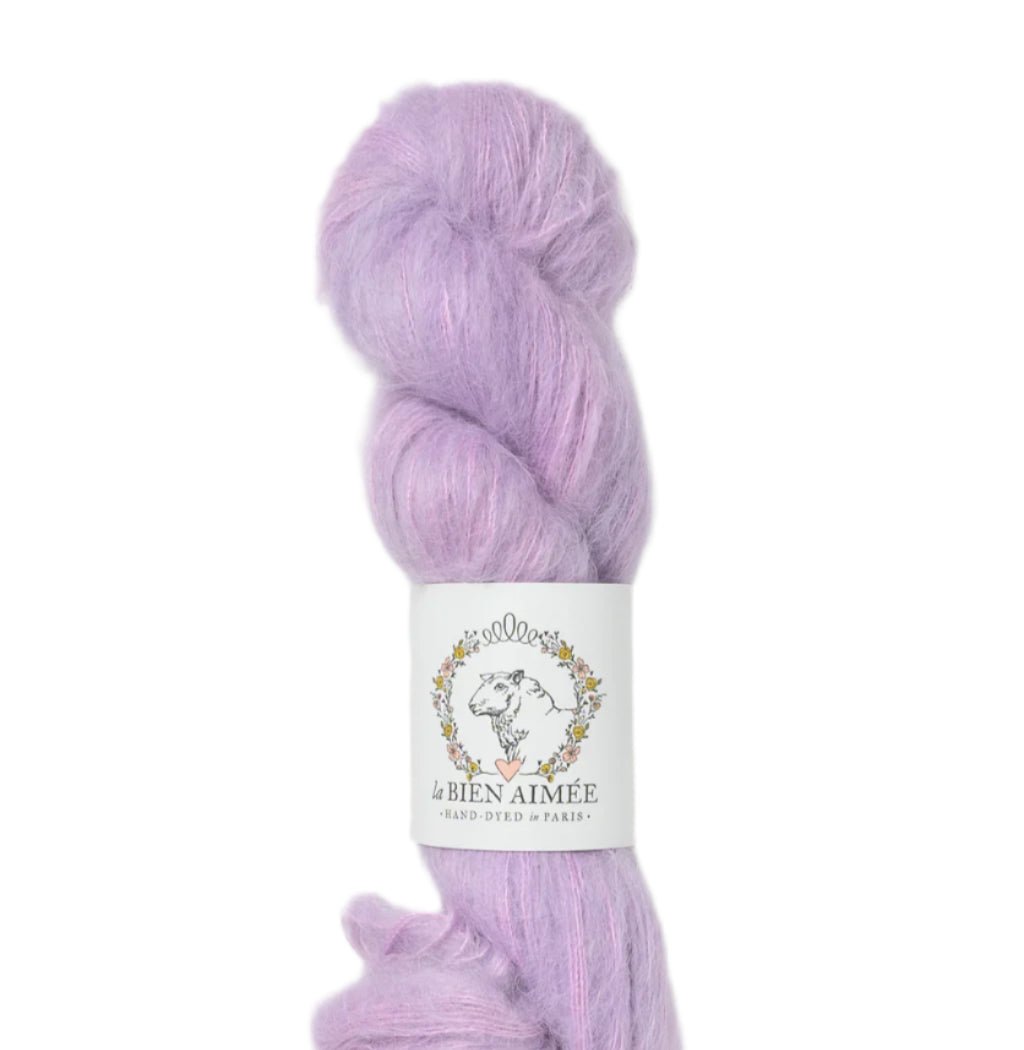 La Bien Aimée Kumo - La Bien Aimée Anemone - The Little Yarn Store
