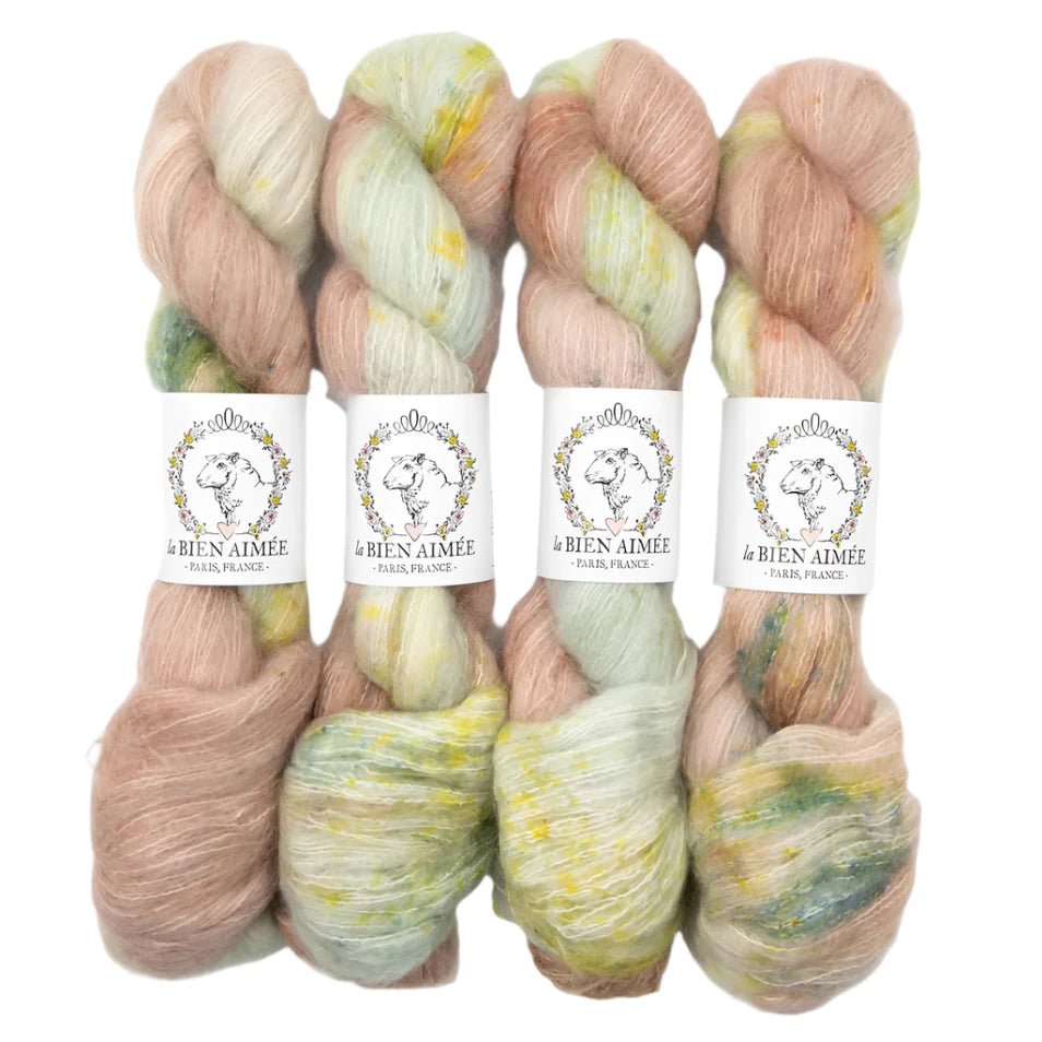 La Bien Aimée Kumo - La Bien Aimée Beltane - The Little Yarn Store