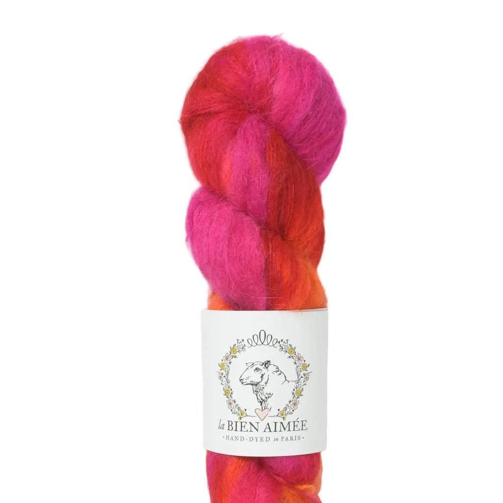 La Bien Aimée Kumo - La Bien Aimée Calcifer - The Little Yarn Store