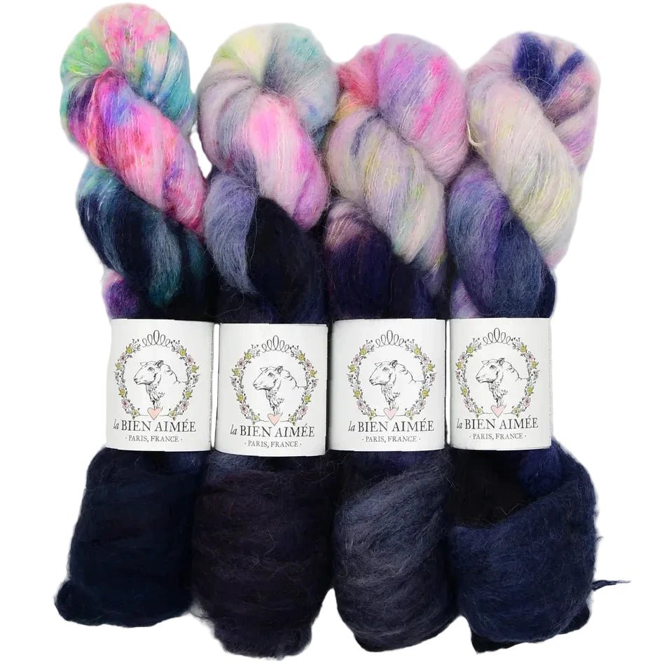 La Bien Aimée Kumo - La Bien Aimée Chihiro &amp; No Face - The Little Yarn Store