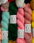 La Bien Aimée Kumo - La Bien Aimée Coquelicot - The Little Yarn Store